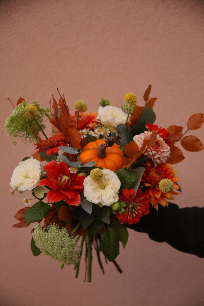 Bouquet d'automne photo 4